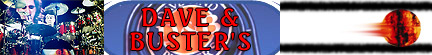 Dave & Buster's banner
