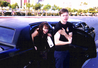Benny & Judy