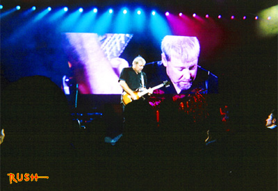 Rush at Chronicle Pavilion