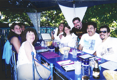 Fiesta Del Mar group shot