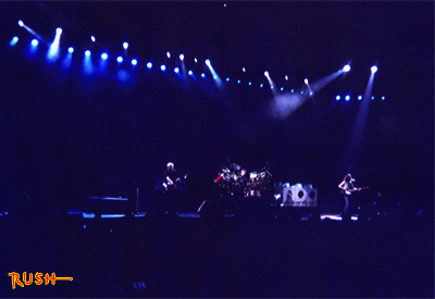 Rush at the MGM Grand