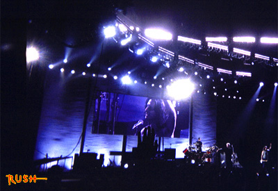 Rush at the MGM Grand