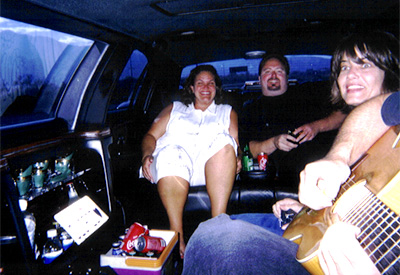 Dawn, Jeff and Teresa