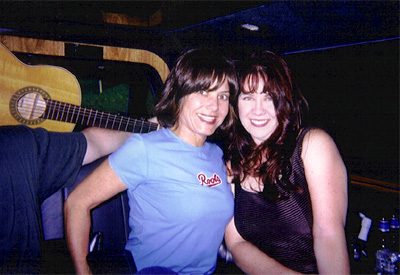 Teresa and Judy