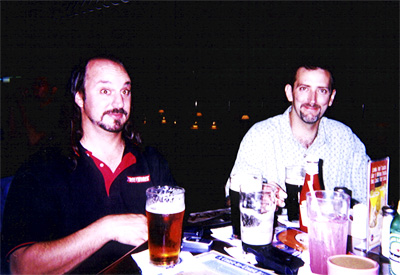 Zack and Mike