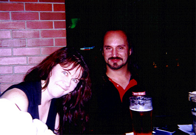 Judy and Zack