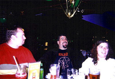 Jeff, myself and Kat