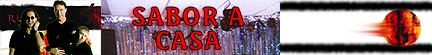 Sabor A Casa  banner