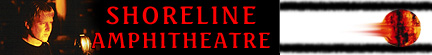Shoreline Amphitheatre banner