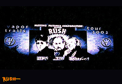 Rush at Chronicle Pavilion