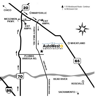 AutoWest map