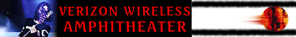 Verizon Wireless Amphitheater banner